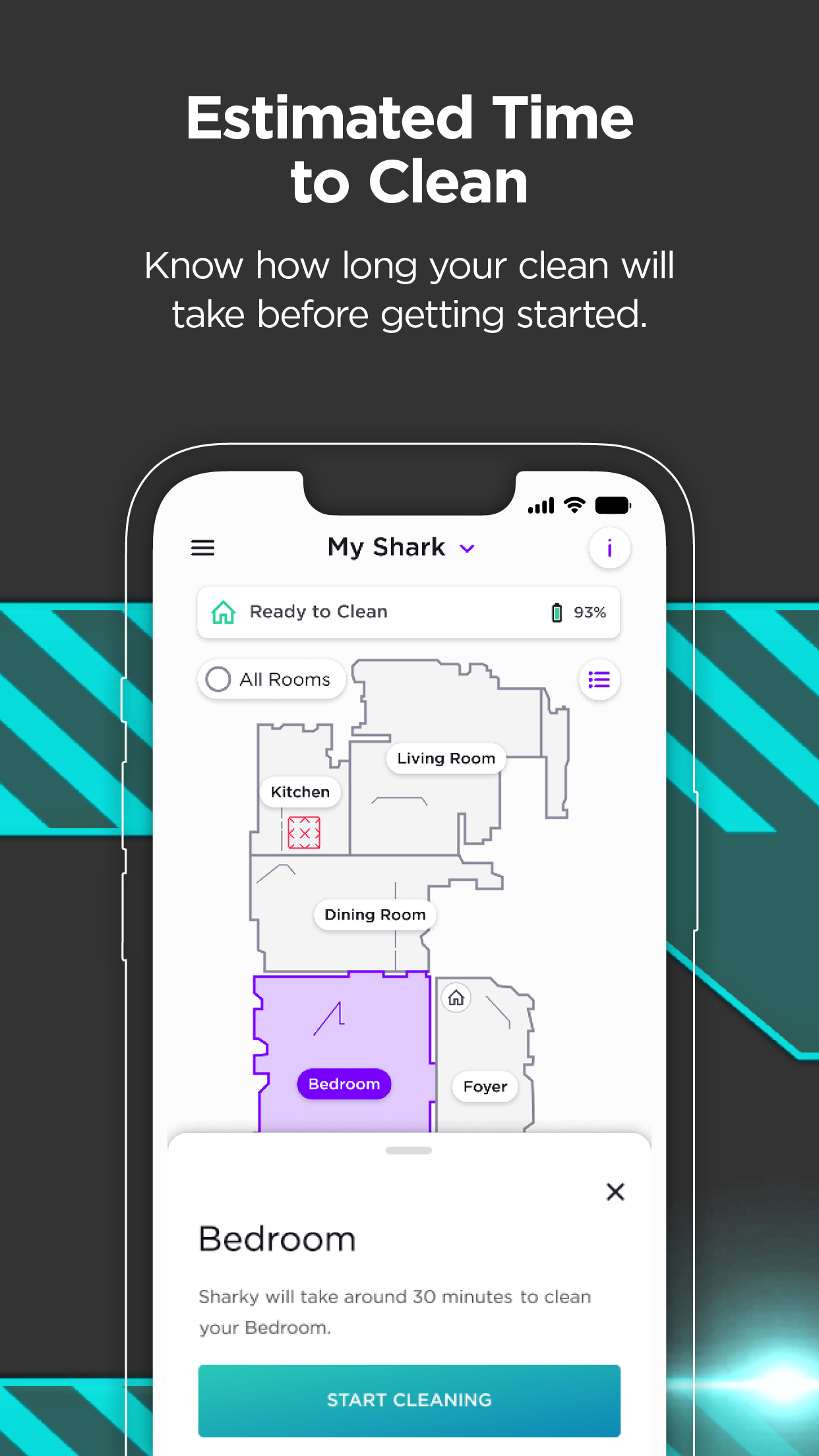 SharkClean screenshot 6