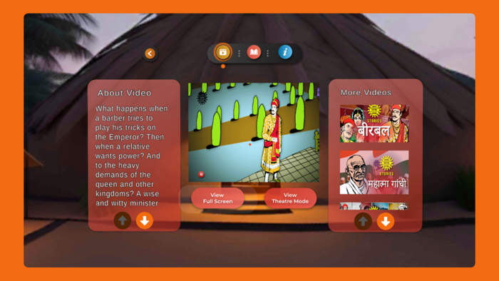 Amar Chitra Katha - VR