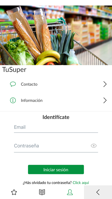Supermercados Tu Super Screenshot