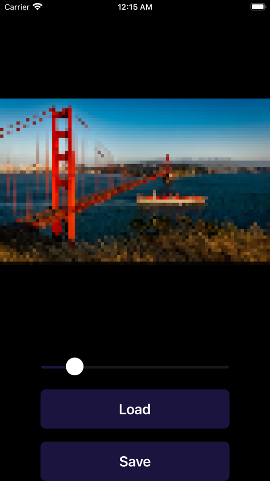 #1. Image to Pixel Art (iOS) Podle: Digital Hole Pvt. Ltd.