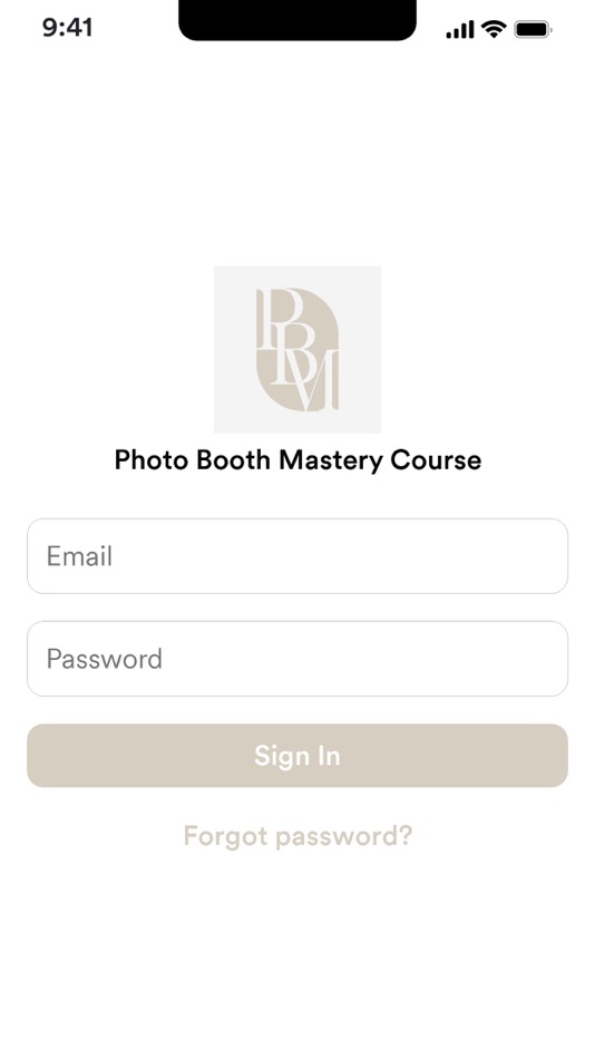 Photo Booth Mastery - 1.0 - (iOS)