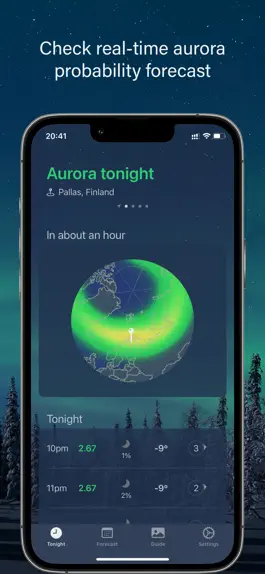 Game screenshot Step's Aurora Guide mod apk