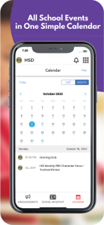 Helendale School District screenshot 3