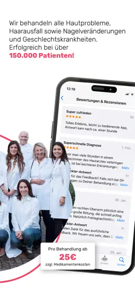Game screenshot Hautarzt per App - dermanostic apk