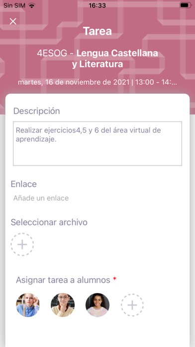 SM Educamos Docentes Screenshot