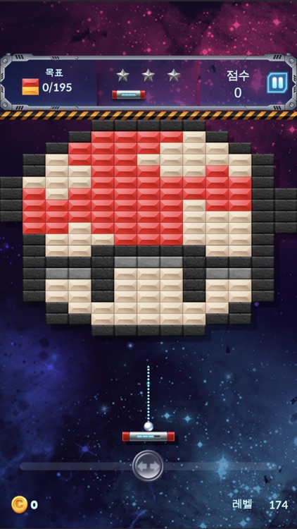 Bricks Breaker Crush Quest