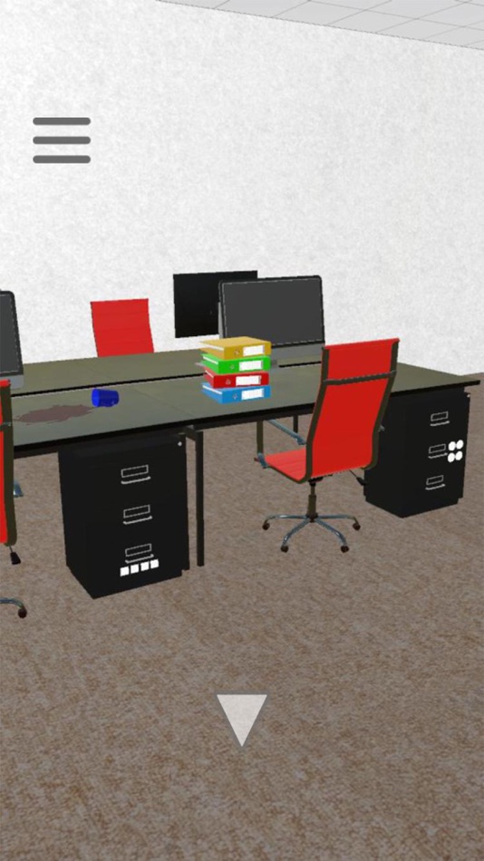 #2. 脱出ゲーム OfficeEscape (iOS) di: Tadahiro Yamazaki