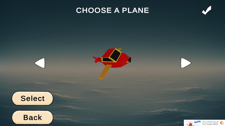 #2. Forever Flight (iOS) 由: Colton Stoddard