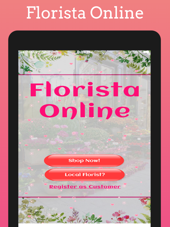 Screenshot #4 pour Florista Online