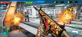 Game screenshot Steel Robot War Fighting 2023 mod apk