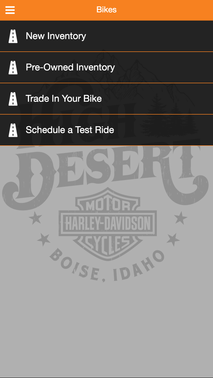 High Desert Harley-Davidson®