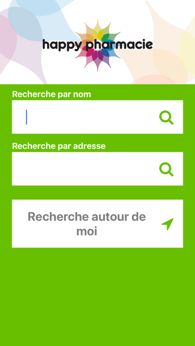 happy pharmacie Screenshot