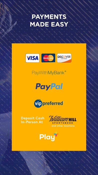 William Hill Nevada Screenshot
