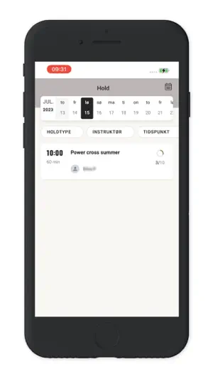 Power Fitness Svendborg screenshot 4