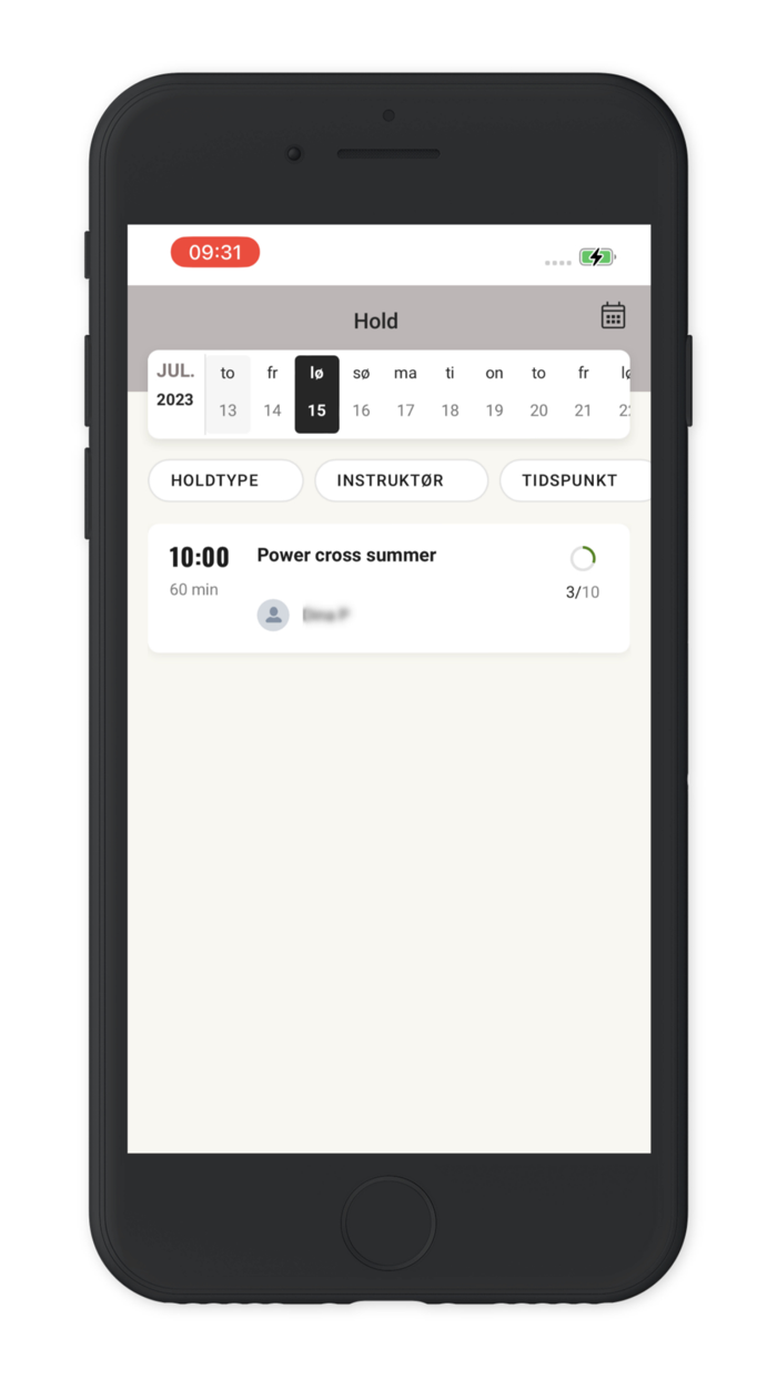 Power Fitness Svendborg