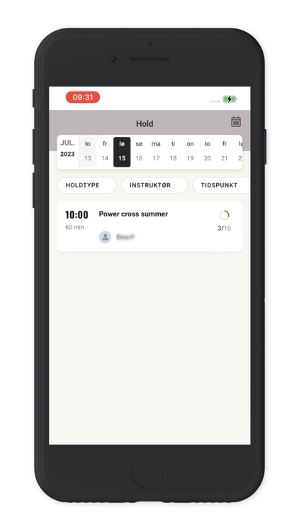 Power Fitness Svendborg screenshot-3