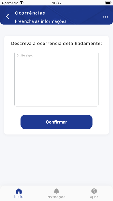 Corptrack Screenshot