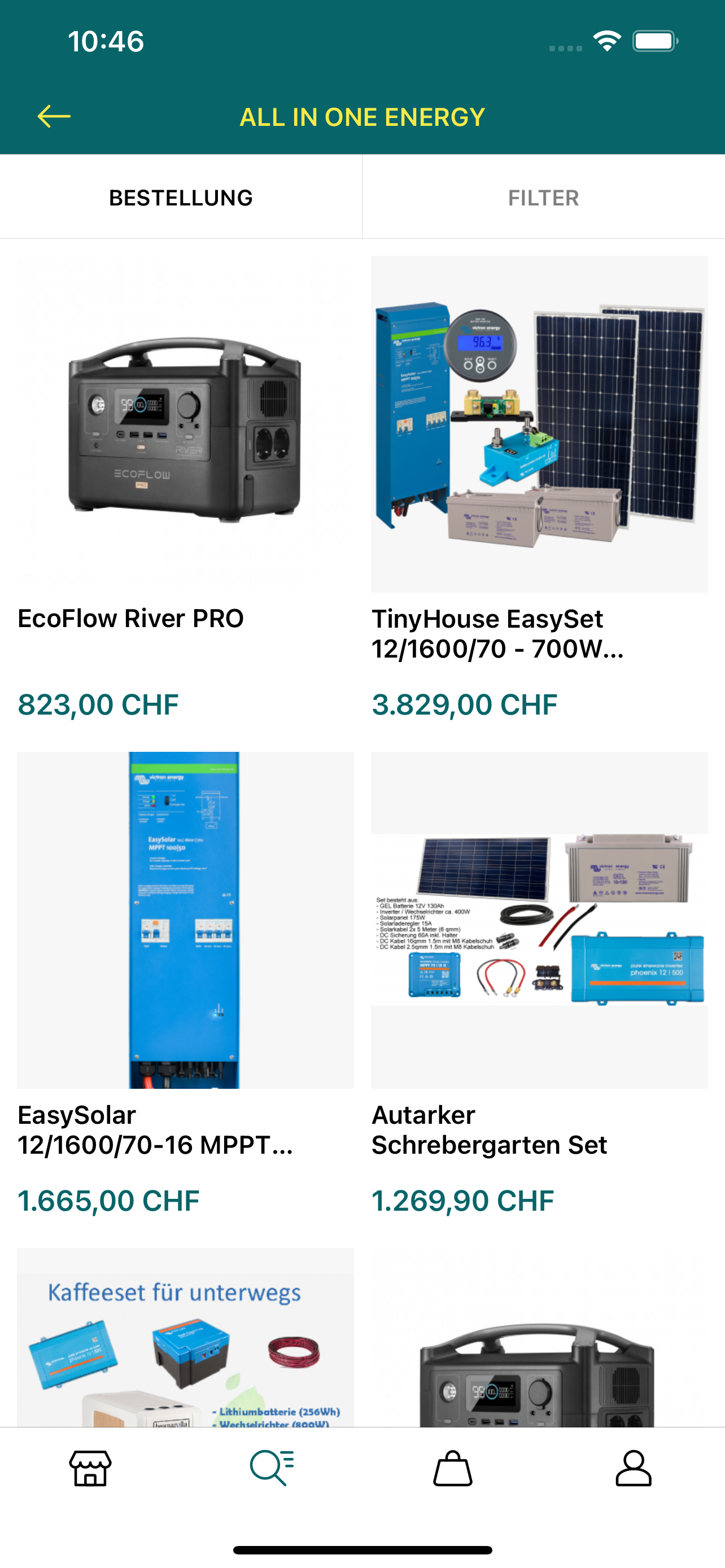 Autarking Shop