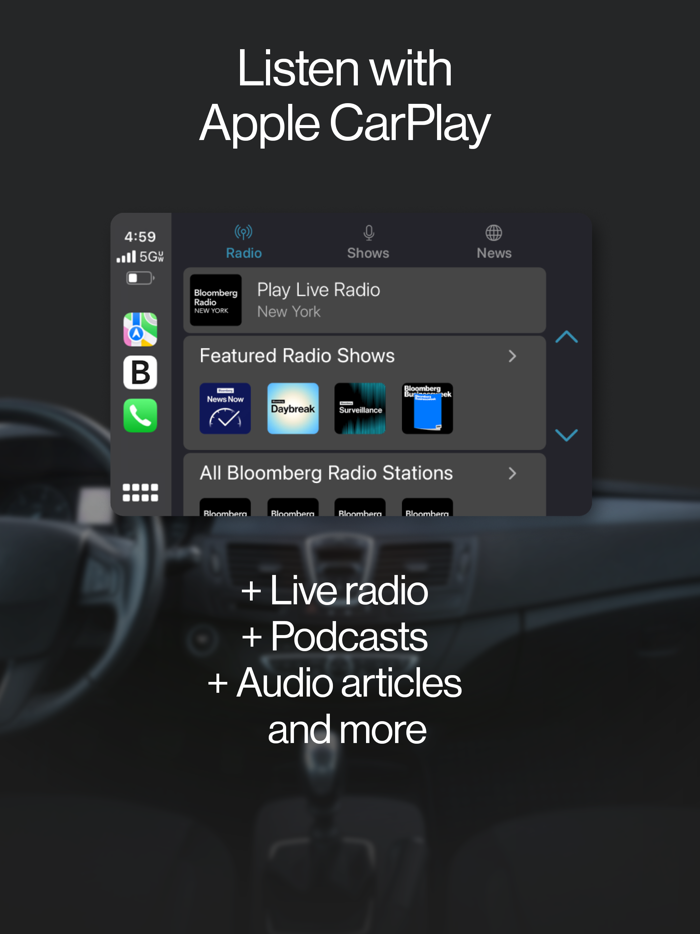 Bloomberg Business News Daily