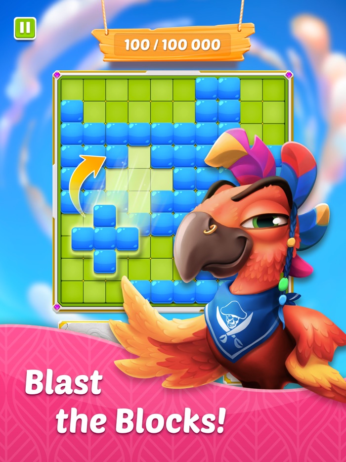 Block Blast - Puzzle Game