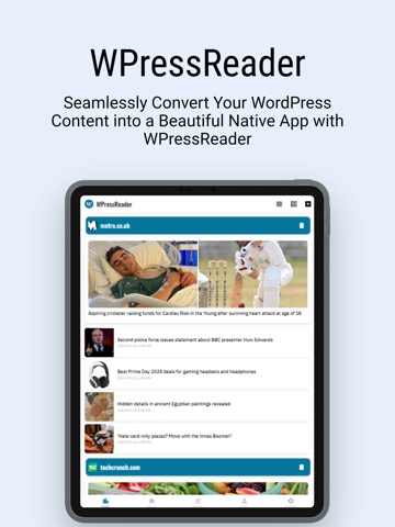 WPressReaderのおすすめ画像10