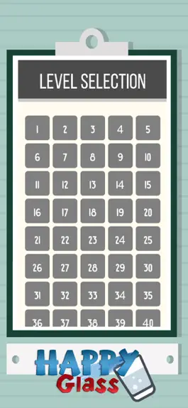 Game screenshot Fill Happy Glass hack