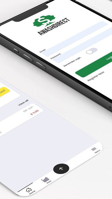 Awashdirect Screenshot