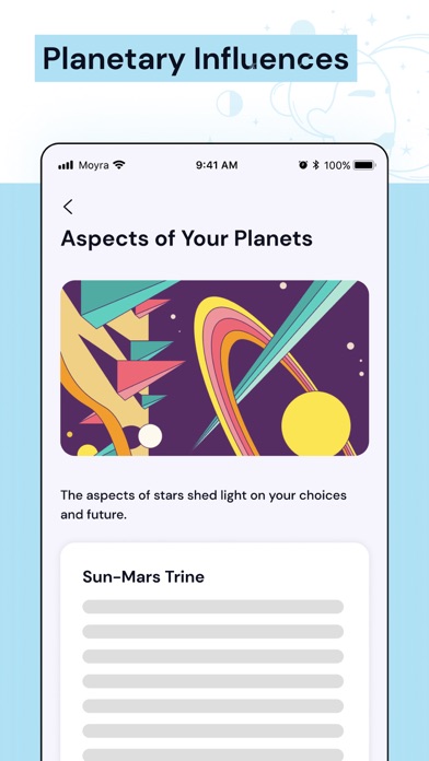 Moyra: Astrology & Horoscopes screenshot 2