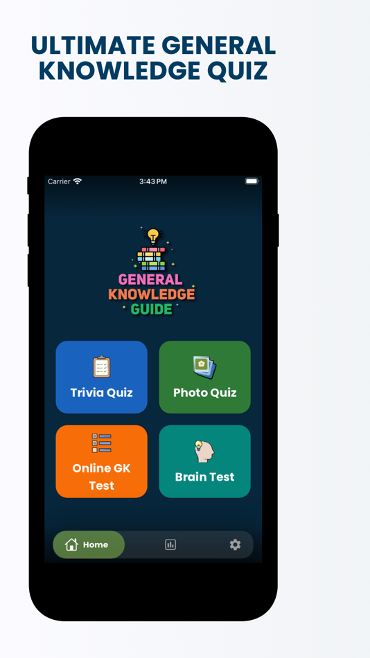 #1. General Knowledge Guide (iOS) 由: Mathews Mannaparambil