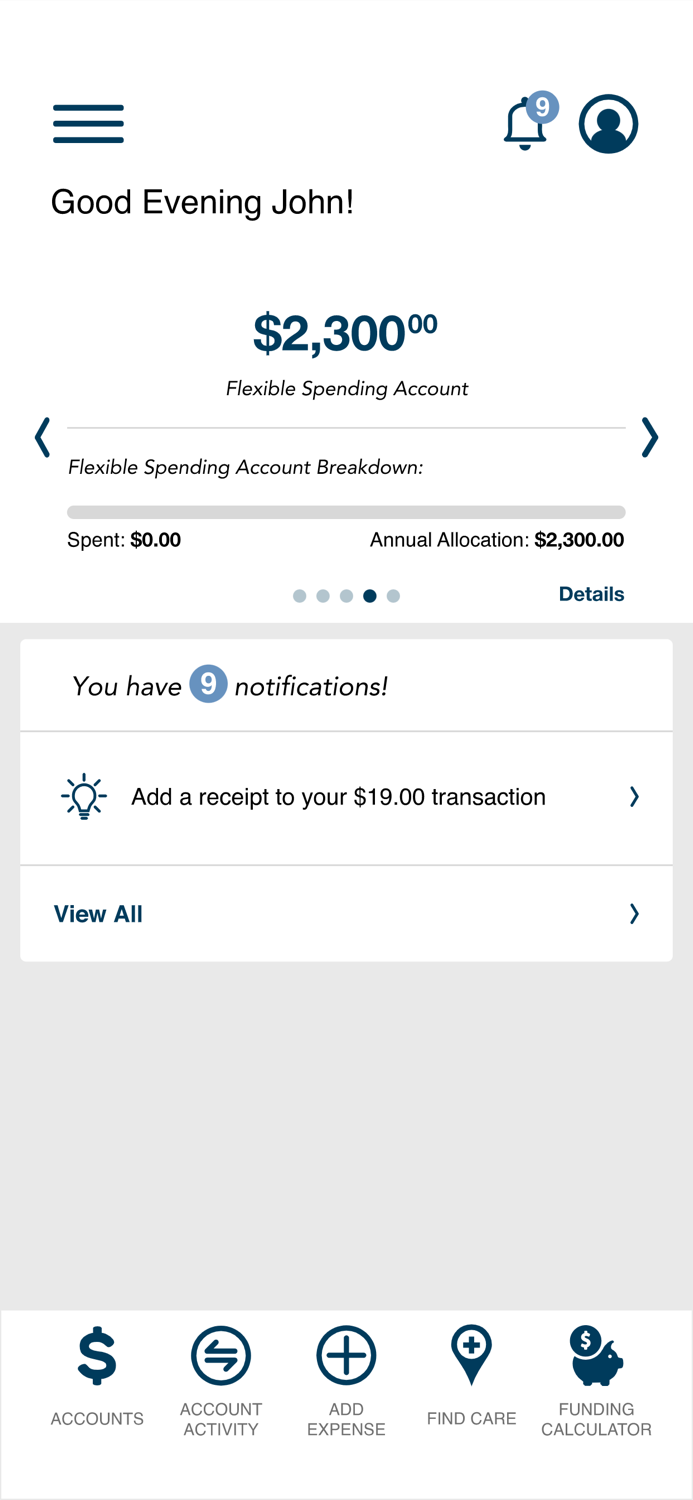 GAC myBenefits Mobile