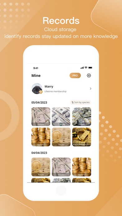 CurrencySnap - Cash Reader Screenshot