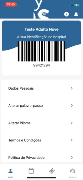 Game screenshot myHDS apk