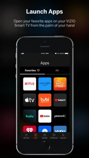 vizio mobile iphone screenshot 2