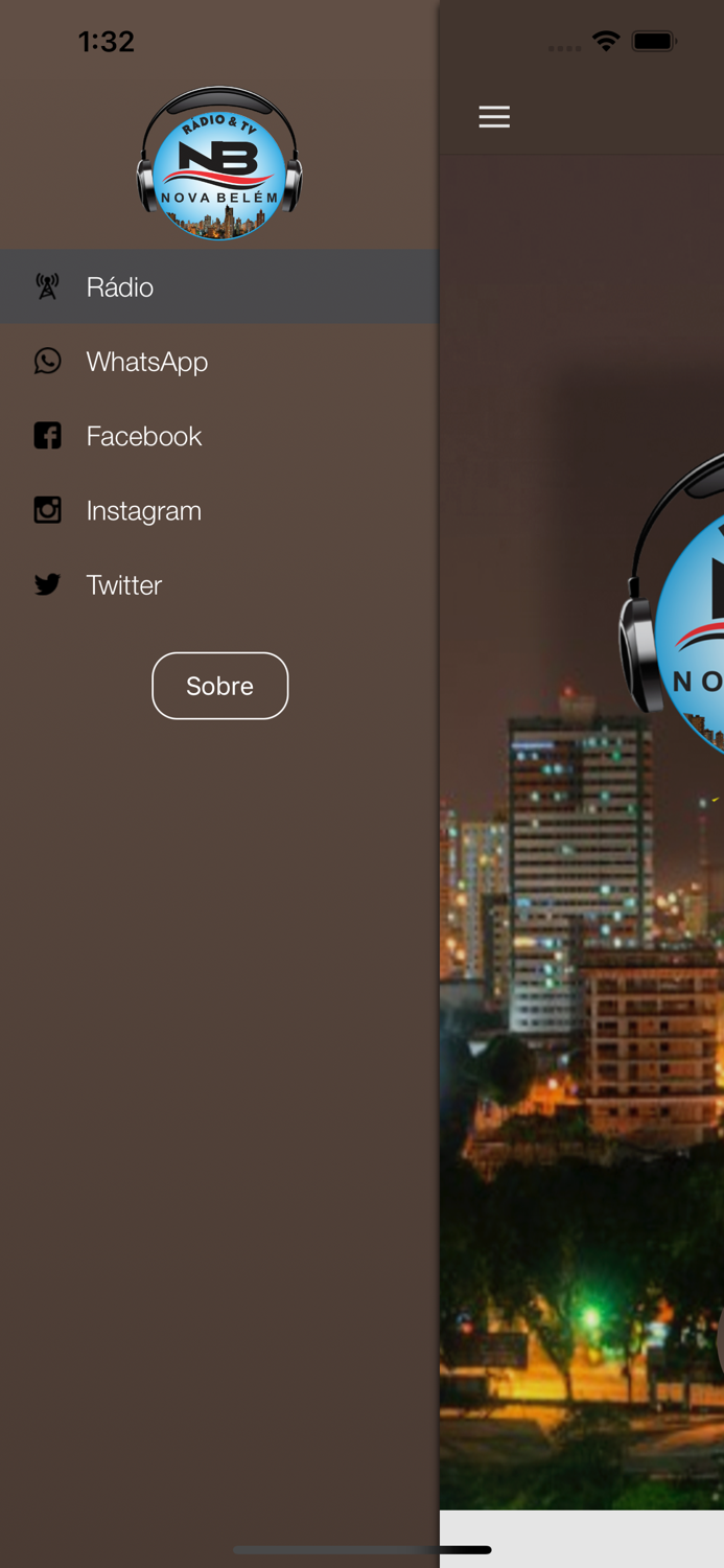 Rádio and TV Nova Belém