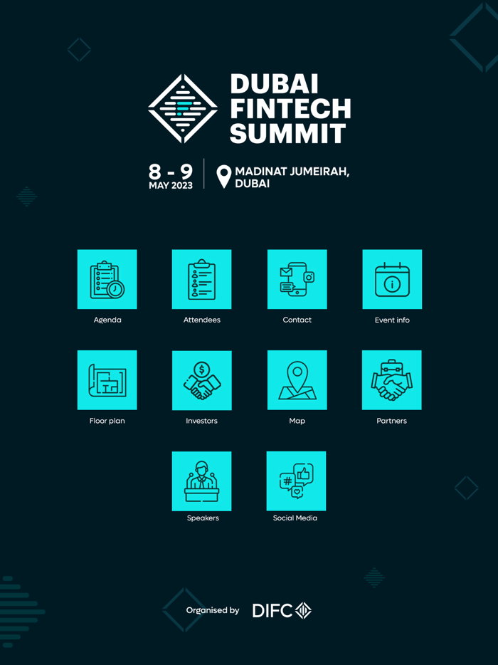 Dubai FinTech Summit