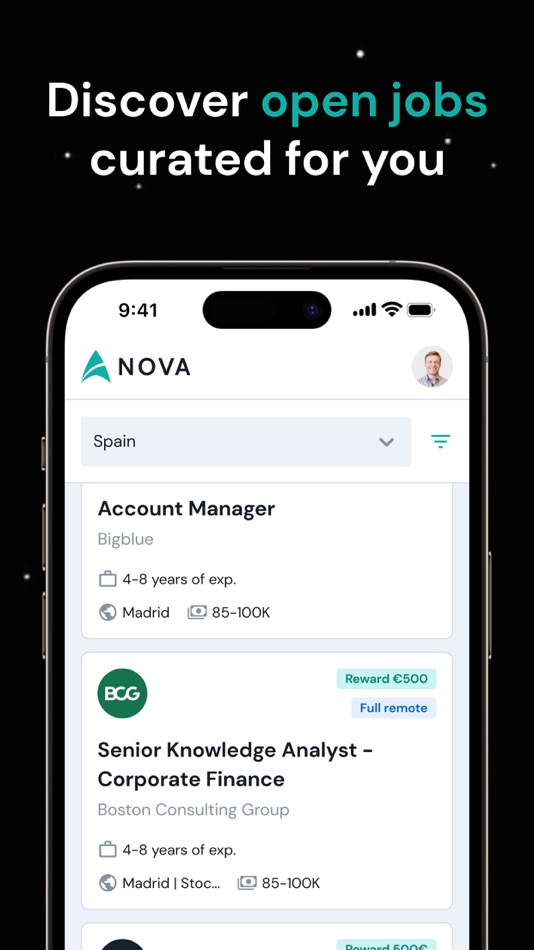 #4. Nova Connect (iOS) 由: Nova 100 Group AB