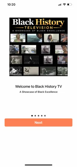 Game screenshot Black History TV mod apk