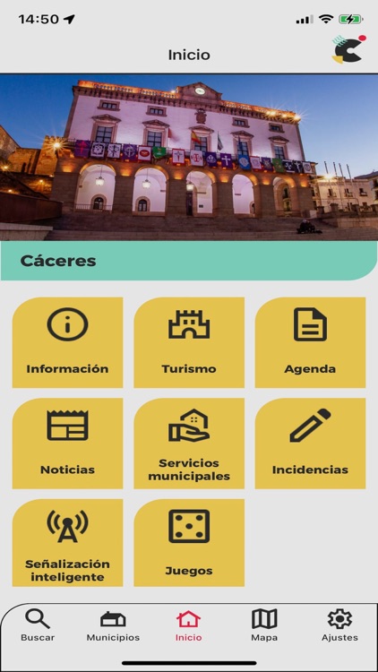 Cáceres Mi Provincia