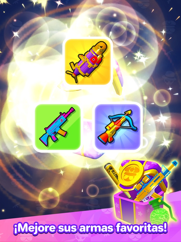Smash Party - Hero Action Game screenshot 12