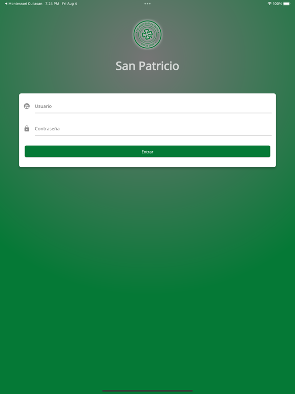 Screenshot #4 pour Colegio San Patricio