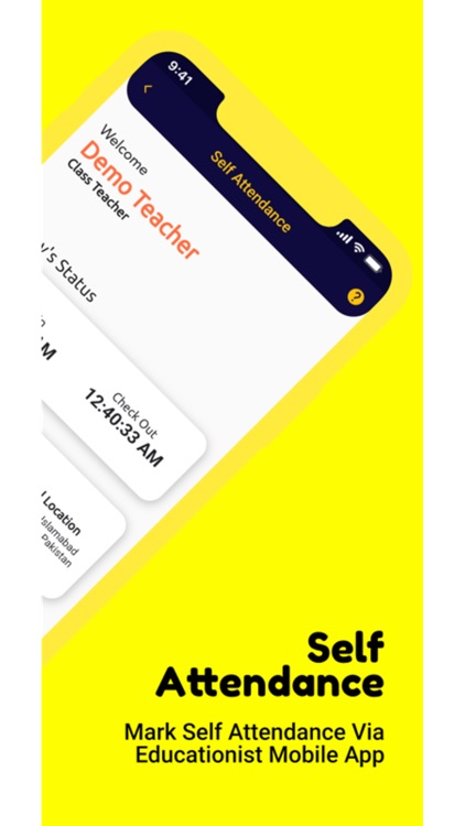 Educationist | School App screenshot-7