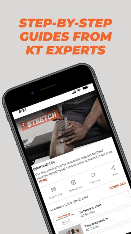 KT Tape screenshot-5