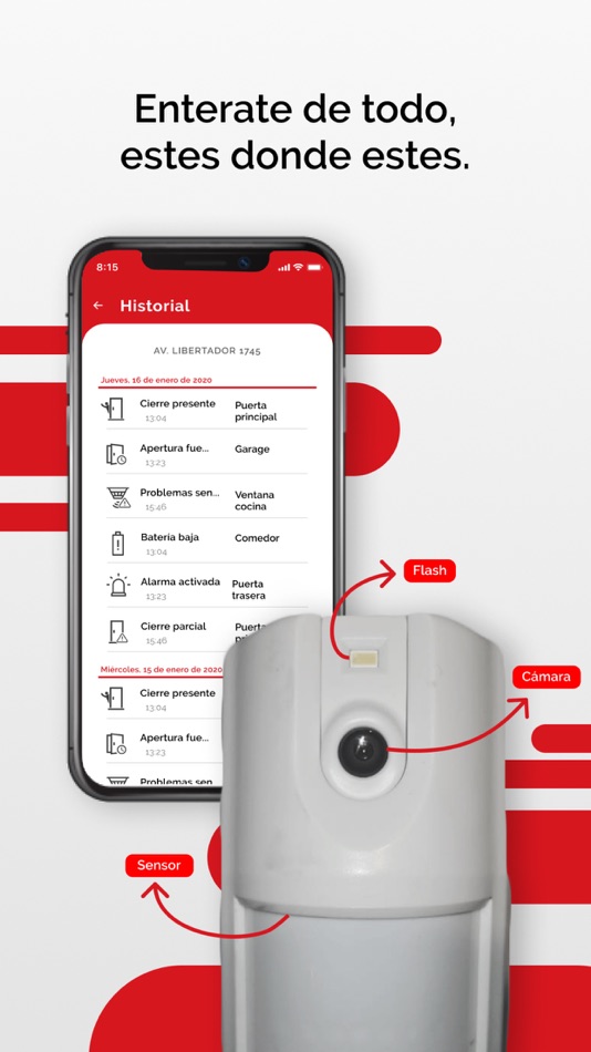 #5. Mi Detect (iOS) By: ALPEN SECURITY