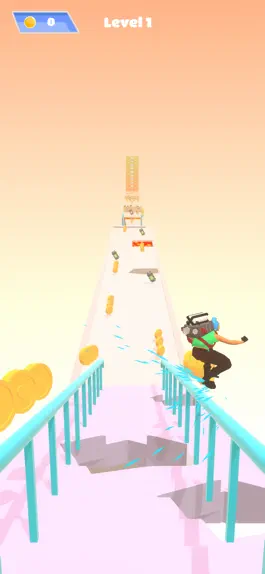 Game screenshot Jetpack Run 3D! mod apk