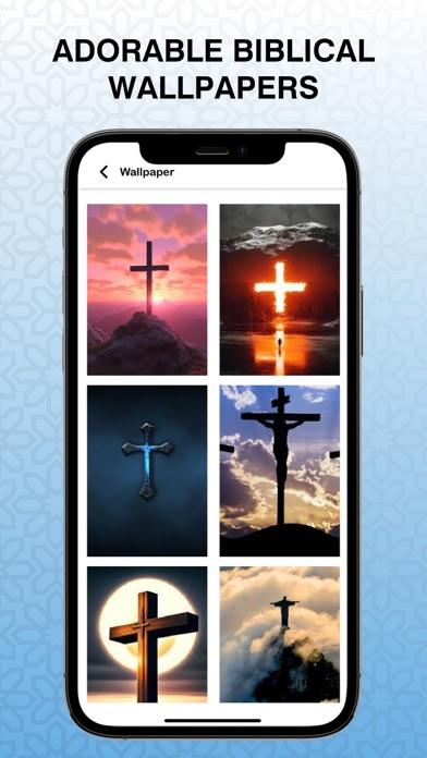 Good News Bible (GNB). Screenshot