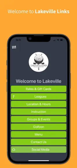 Game screenshot Lakeville Links mod apk