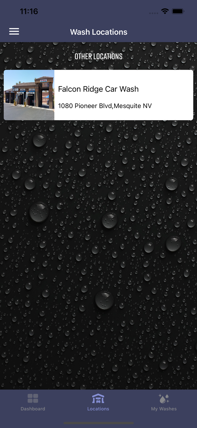 Falcon Ridge Car Wash