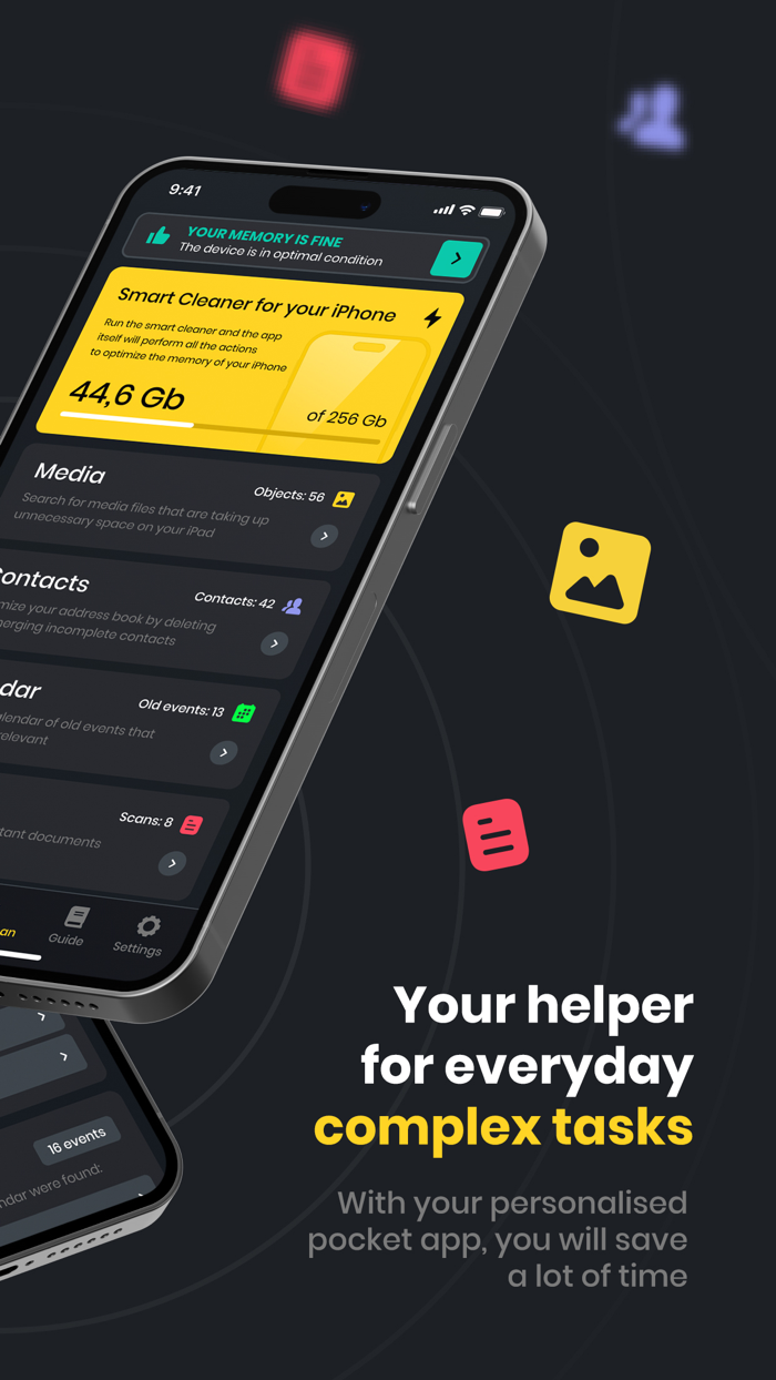 Fast Cleaner Clean Up Storage