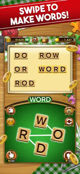 Game screenshot Word Collect Word Puzzle Games apk