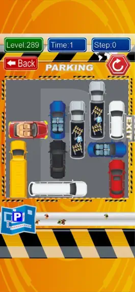 Game screenshot Our Car Parking World mod apk